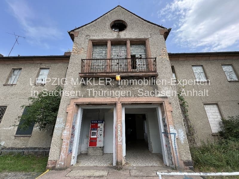 Anlageimmobilie in der Steinlausigker Straße in Muldenstein