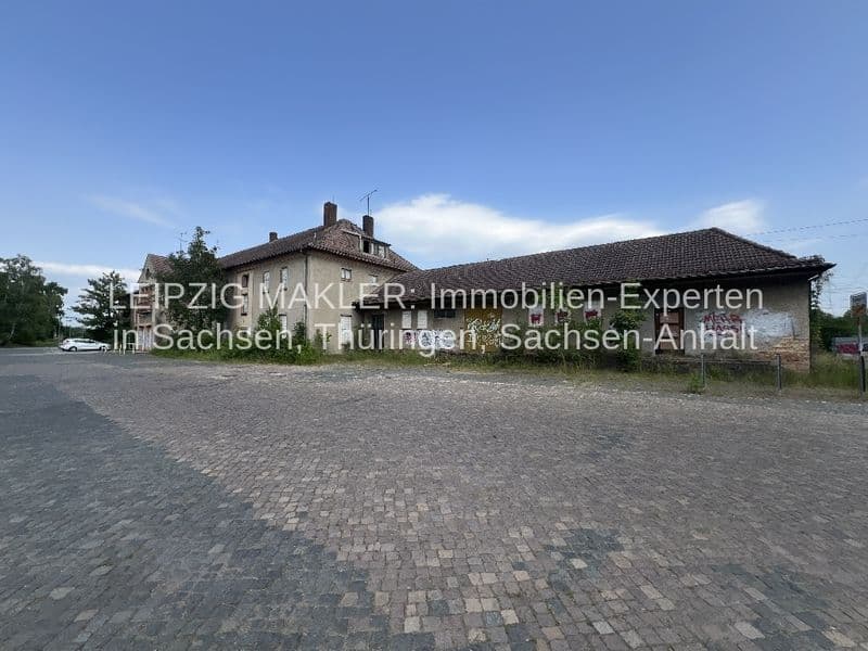 Anlageimmobilie in der Steinlausigker Straße in Muldenstein