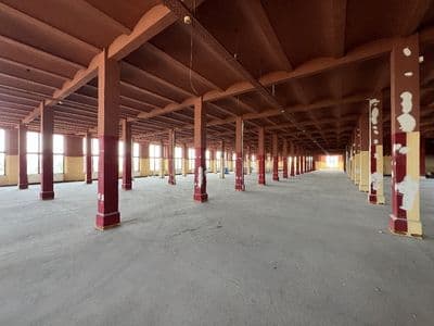 Innenansicht, Erich-Zeigner-Allee 64, Leipzig