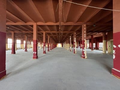 Innenansicht, Erich-Zeigner-Allee 64, Leipzig