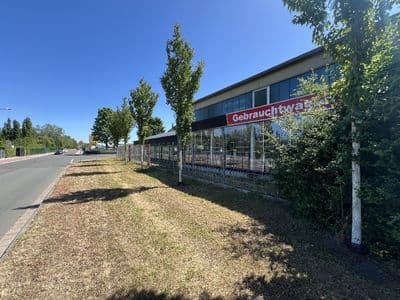 Außenansicht, Ernst-Guhr-Straße 15, Leipzig