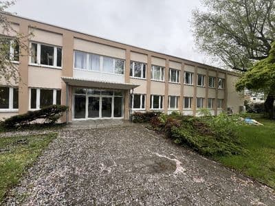 Außenansicht, Grenzstraße 28, Halle