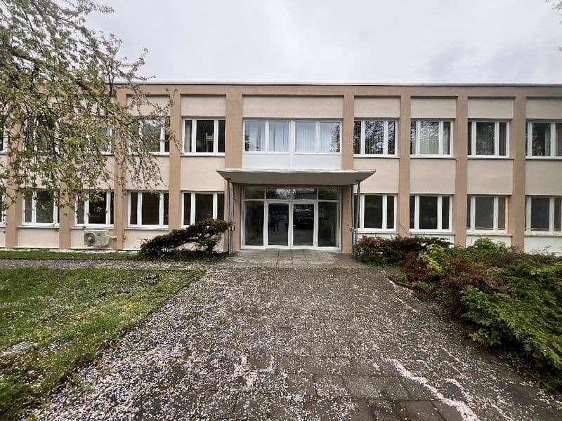 Außenansicht, Grenzstraße 28, Halle