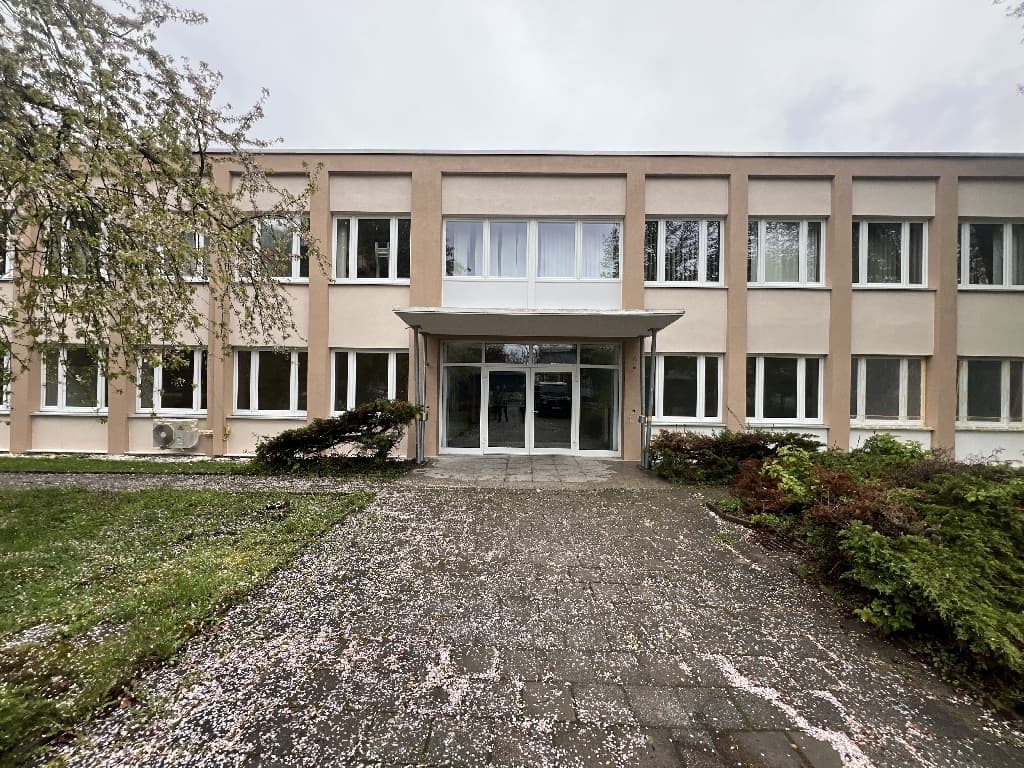 Außenansicht, Grenzstraße 28, Halle