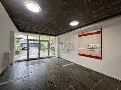 Innenansicht, Grenzstraße 28, Halle