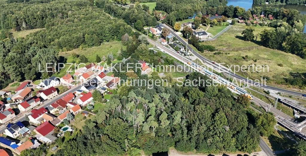 Grundstück in der Neuhofer Dorfstraße in Zossen-Neuhof