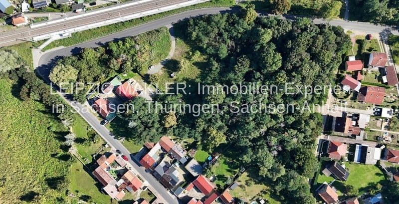 Grundstück in der Neuhofer Dorfstraße in Zossen-Neuhof