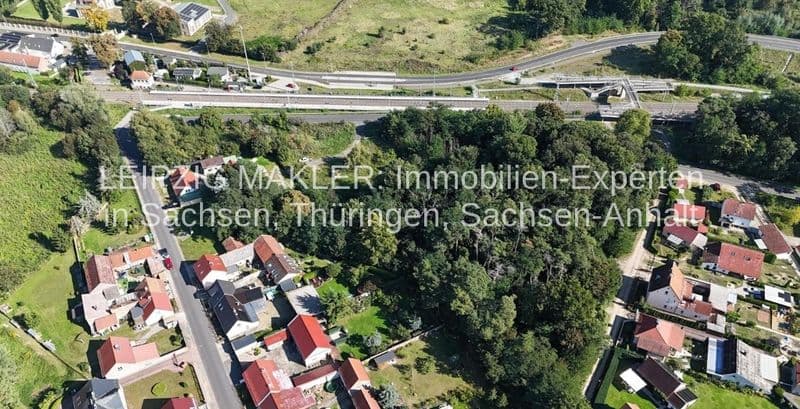 Grundstück in der Neuhofer Dorfstraße in Zossen-Neuhof
