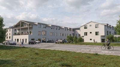 Borsdorf 02, Eigentumswohnungen Borsdorf