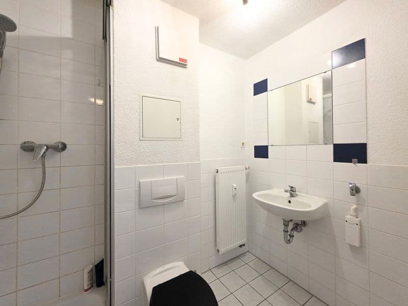 Badezimmer (2), Cichoriusstr. 20, Leipzig
