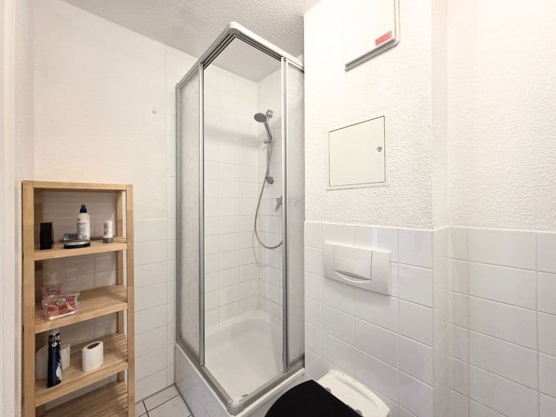 Badezimmer, Cichoriusstr. 20, Leipzig