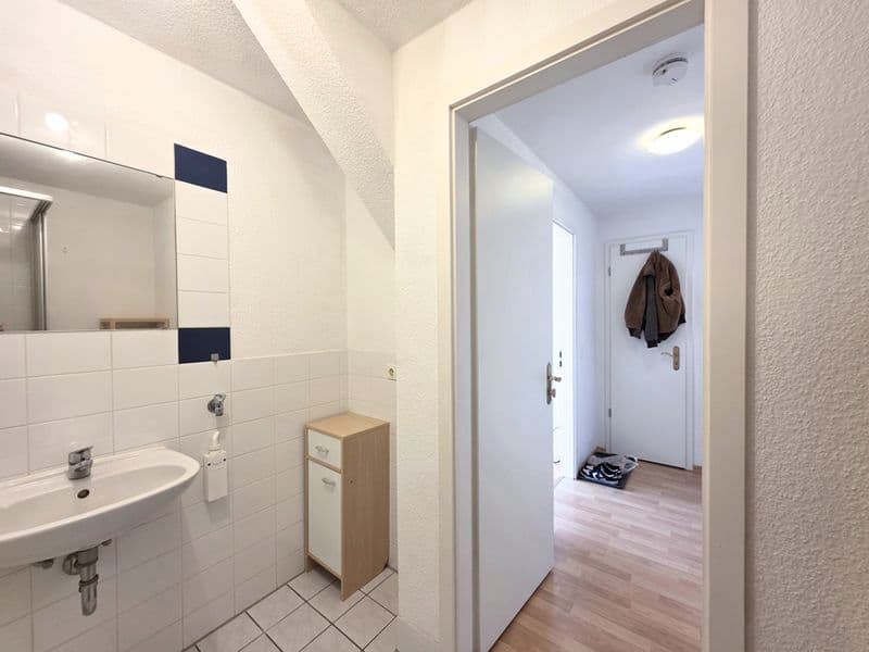 Badezimmer (1), Cichoriusstr. 20, Leipzig