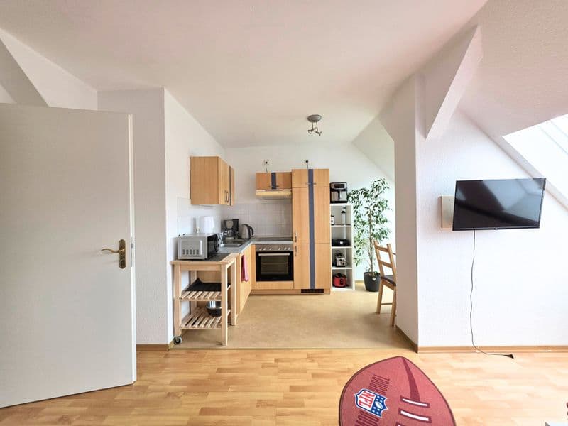 Wohnküche (3), Cichoriusstr. 20, Leipzig