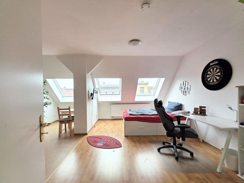 Wohnküche, Cichoriusstr. 20, Leipzig