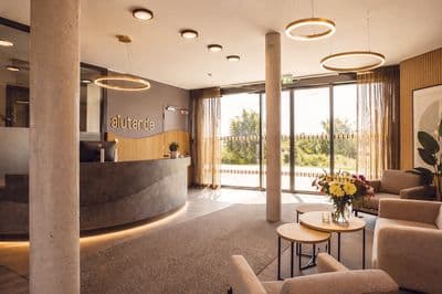 Lobby, Service-Wohnen am Zwenkauer See