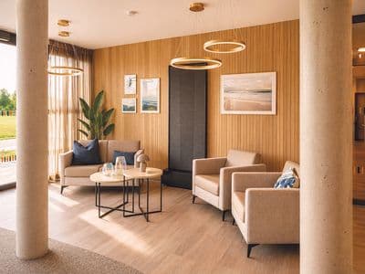 Lobby, Service-Wohnen am Zwenkauer See