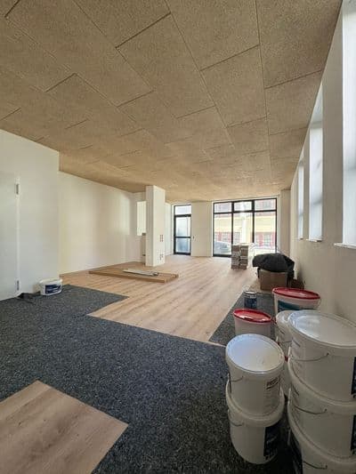 Innenansicht, Färberstraße 1, Leipzig