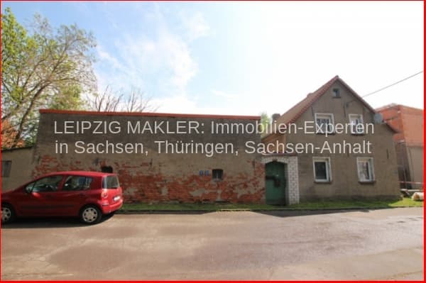 Wohnimmobilie in der Bageritzer Weg in Wiedemar