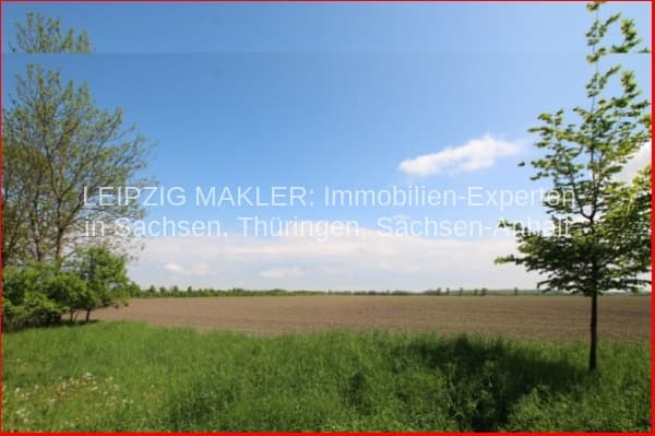 Grundstück in Wiedemar