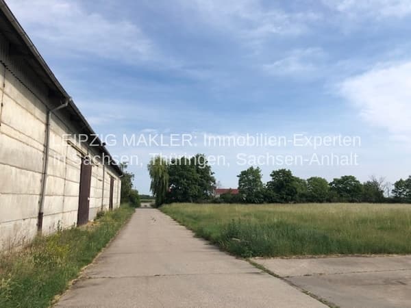 Grundstück in Zwenkau-Leipzig