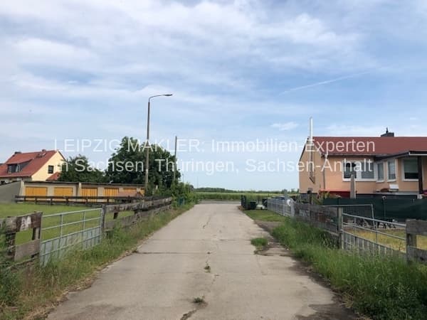 Grundstück in Zwenkau-Leipzig