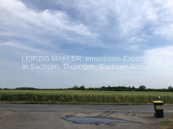 Grundstück in Zwenkau-Leipzig