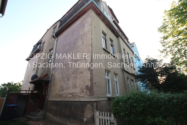 Wohnimmobilie in der Burgstraße in Naumburg-Naumburg