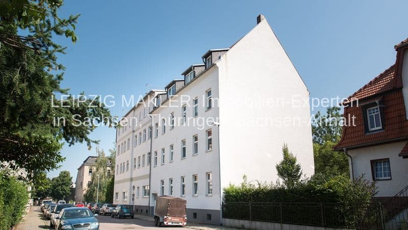 Anlageimmobilie in der Lomlerstraße in Zwenkau-Zwenkau