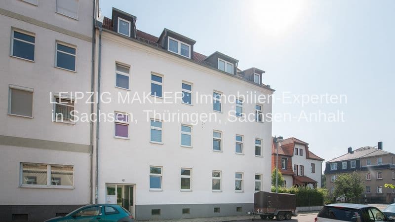 Anlageimmobilie in der Lomlerstraße in Zwenkau-Zwenkau