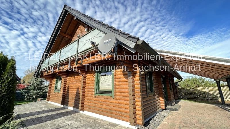 Wohnimmobilie in der Primmelwitz in Treben-Altenburg