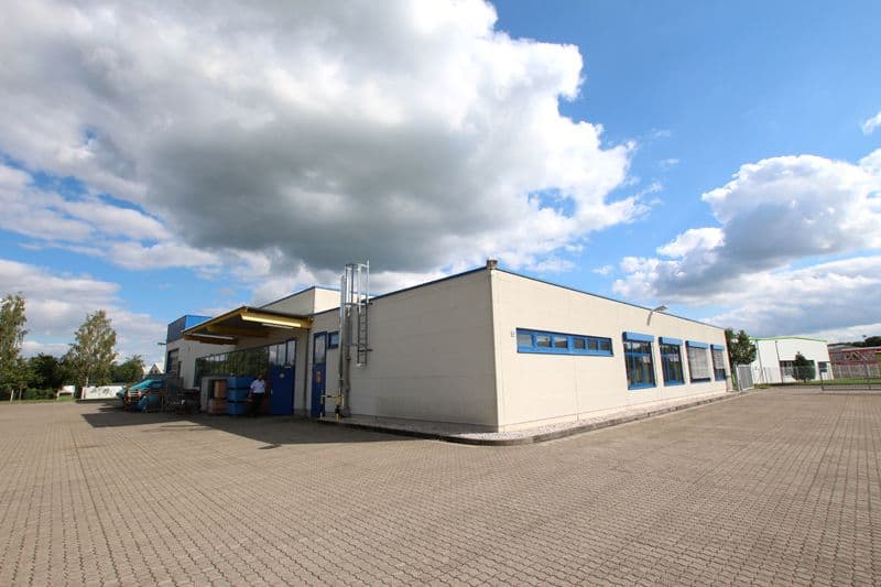 Gewerbeimmobilie in der Gewerbeviertel in Markranstädt-Kulkwitz