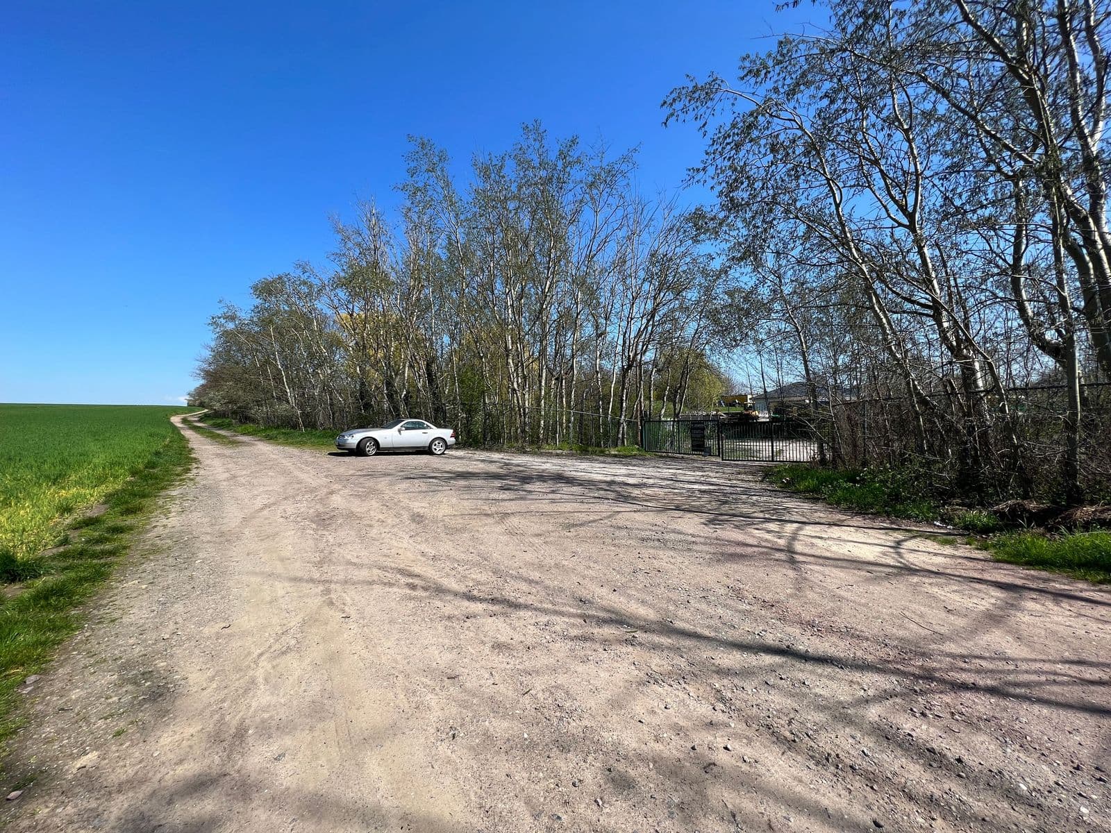 Gewerbeimmobilie in der Schkeuditzer Straße in Schkopau