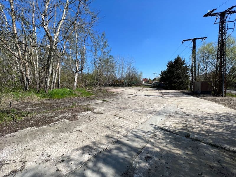 Gewerbeimmobilie in der Schkeuditzer Straße in Schkopau