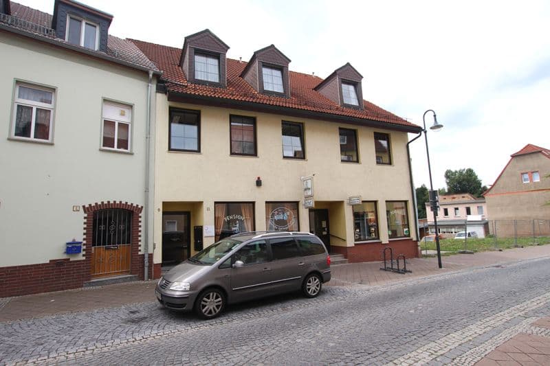 Grundstück in der Leipziger Straße in Taucha-Taucha