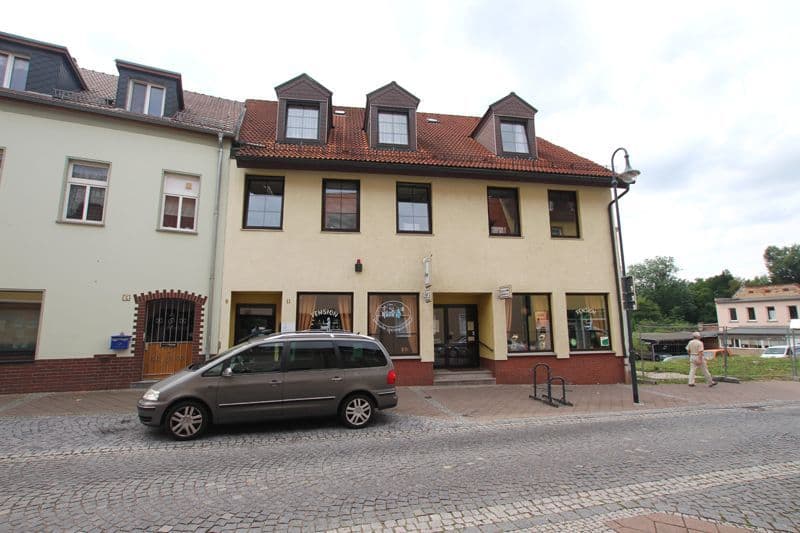 Grundstück in der Leipziger Straße in Taucha-Taucha