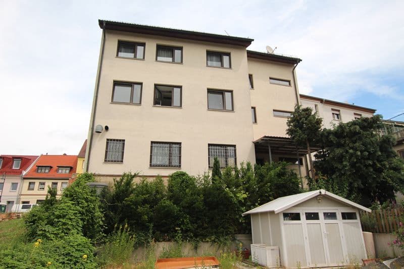 Grundstück in der Leipziger Straße in Taucha-Taucha
