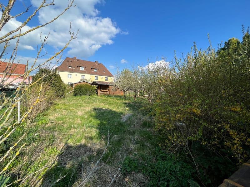 Grundstück in der Neue Straße in Zeitz-Zeitz