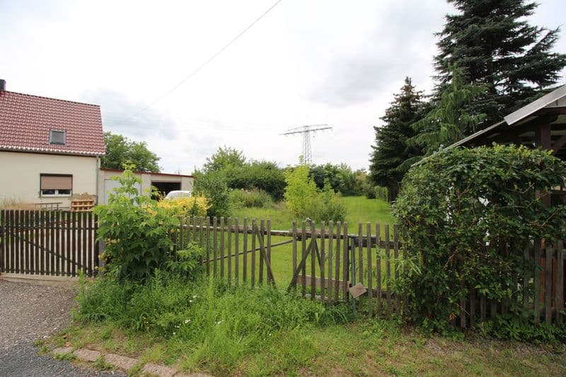 Grundstück in der Südstraße in Zwenkau-Zwenkau