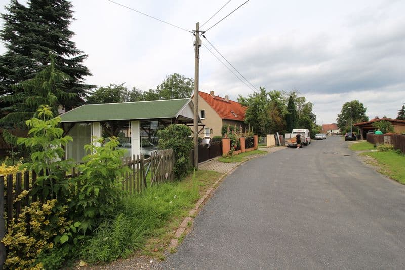 Grundstück in der Südstraße in Zwenkau-Zwenkau