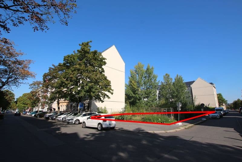 Anlageimmobilie in der Johann-von-Zimmermann-Straße in Chemnitz-Chemnitz