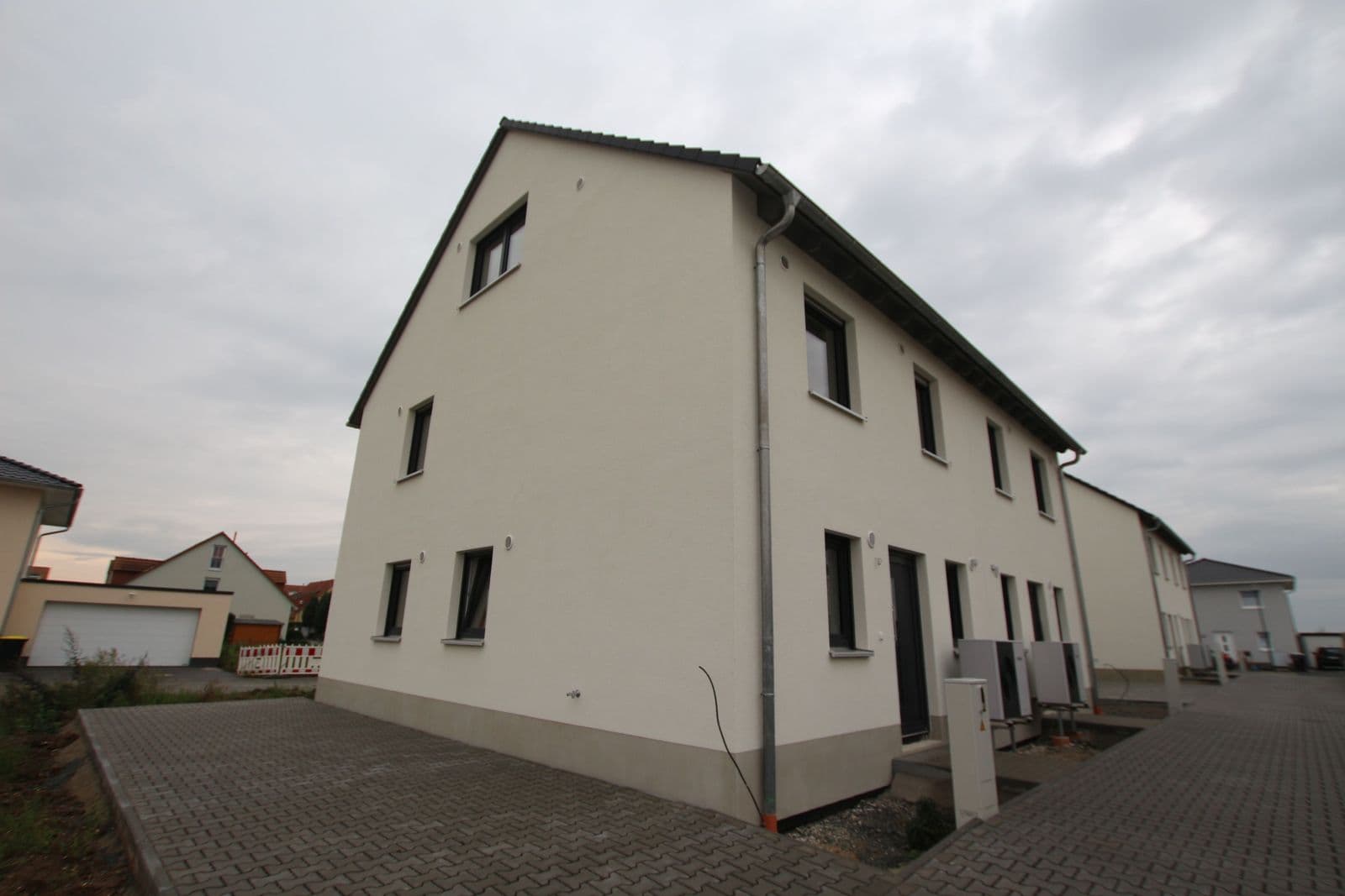 Anlageimmobilie in der Dudenstraße in Markranstädt-Markranstädt