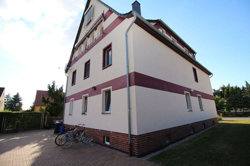 Anlageimmobilie in der Schmiedeweg in Markranstädt-Markranstädt