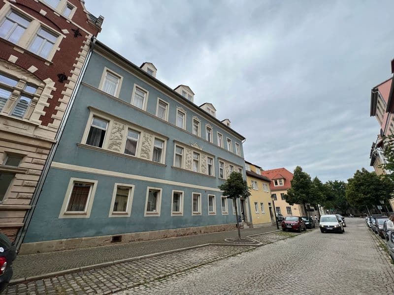 Anlageimmobilie in der Fischstraße in Naumburg-Naumburg
