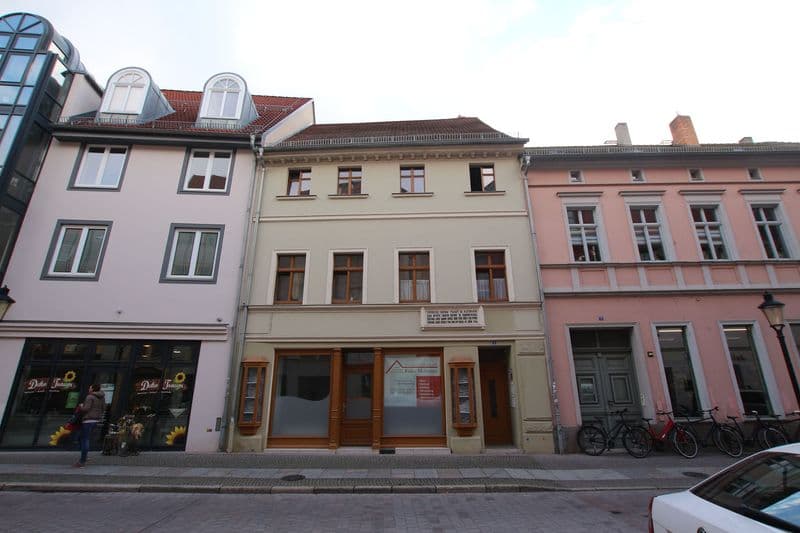 Anlageimmobilie in der Marienstraße in Naumburg-Naumburg