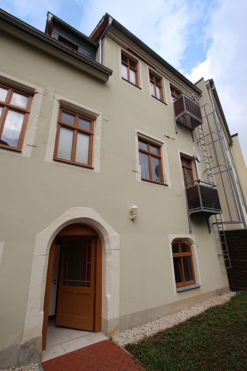 Anlageimmobilie in der Marienstraße in Naumburg-Naumburg
