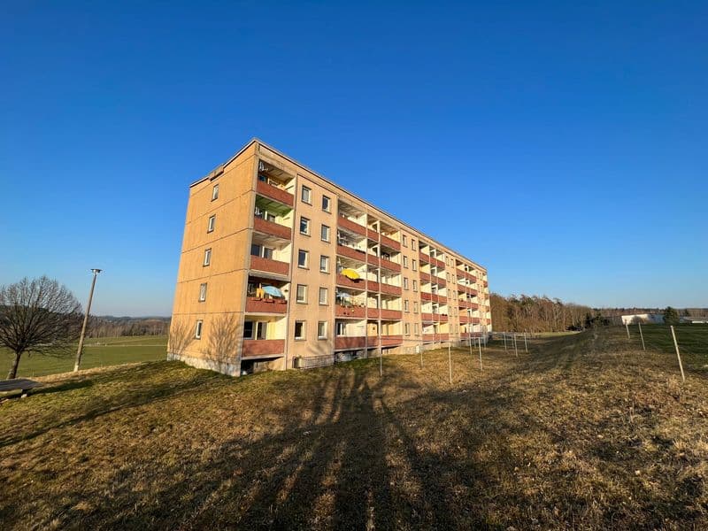 Anlageimmobilie in der Oberlauterbacher Straße in Trieb-Schönau