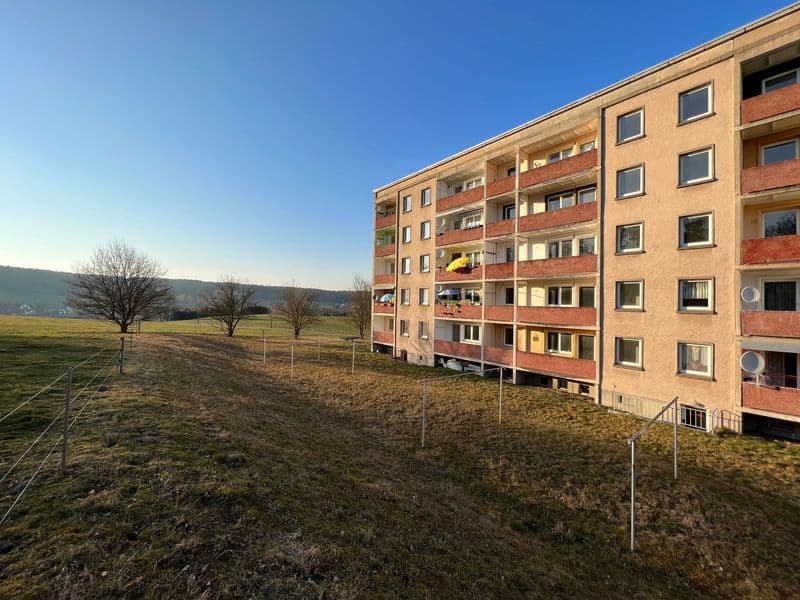 Anlageimmobilie in der Oberlauterbacher Straße in Trieb-Schönau