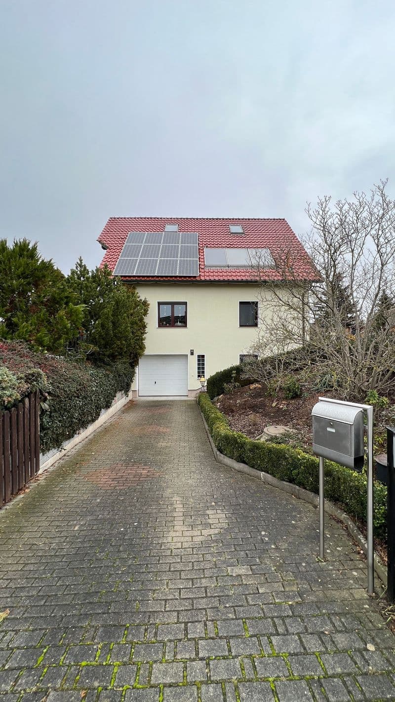 Wohnimmobilie in der Merseburger in Markranstädt-Leipzig