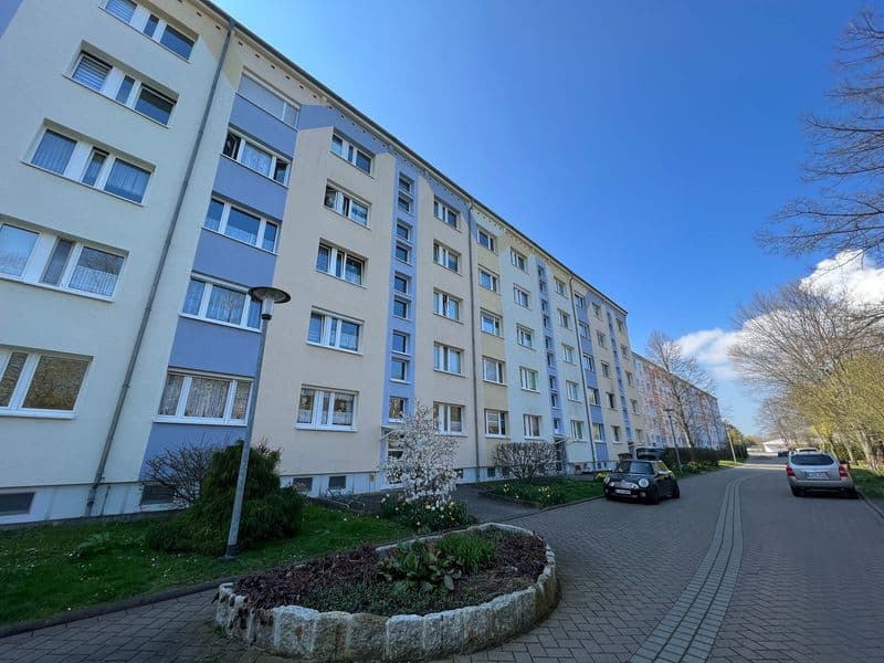 Wohnimmobilie in der Straße der Einheit in Neukieritzsch-Neukieritzsch