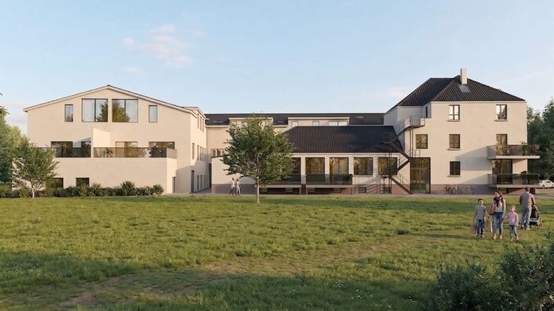 Borsdorf 03, Eigentumswohnungen Borsdorf